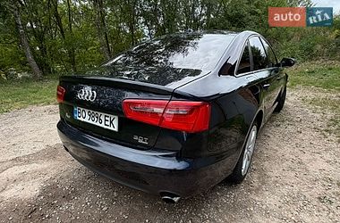 Седан Audi A6 2012 в Бережанах