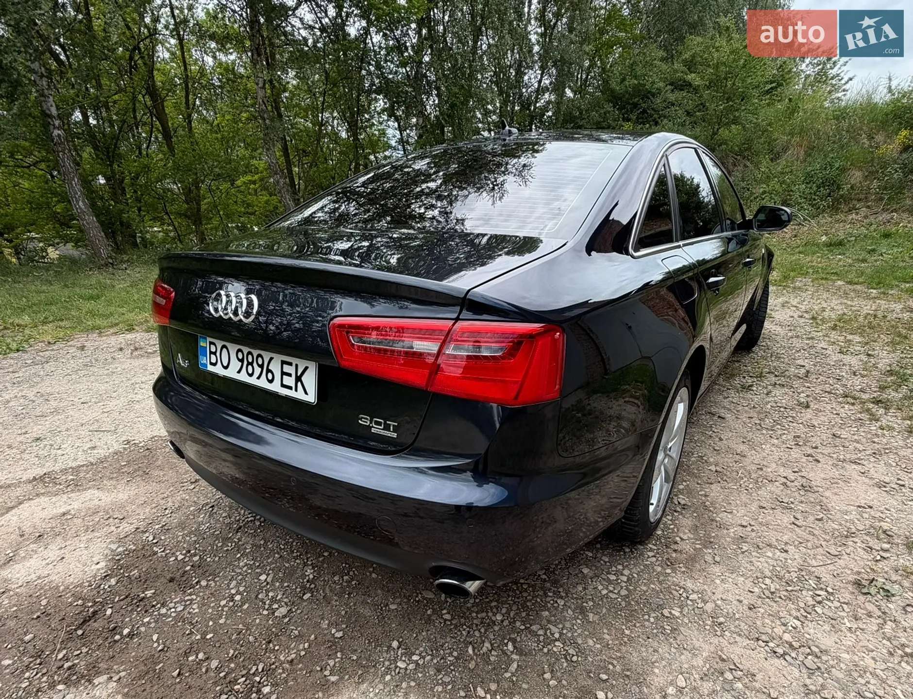 2012 Audi A6 - мініатюра 6