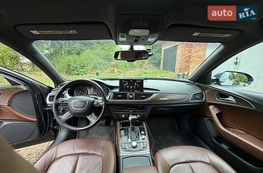 Седан Audi A6 2012 в Бережанах