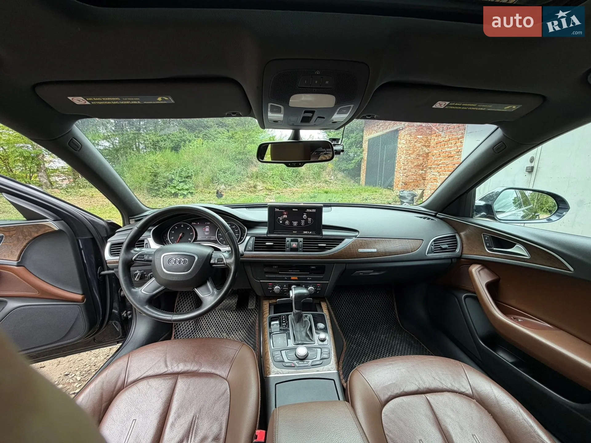 2012 Audi A6 - мініатюра 9