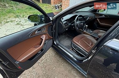 Седан Audi A6 2012 в Бережанах