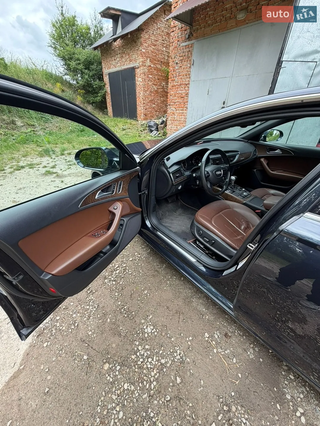 2012 Audi A6 - мініатюра 13