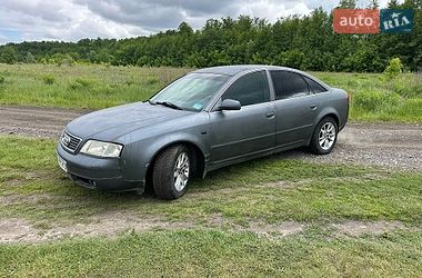 Седан Audi A6 1997 в Броварах