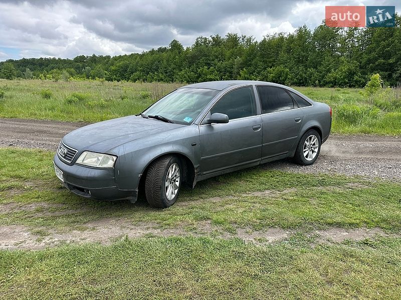 Audi A6 1997