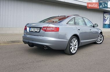Седан Audi A6 2010 в Луцке