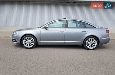 Седан Audi A6 2010 в Луцке