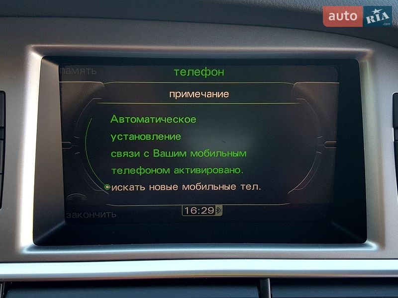 Седан Audi A6 2010 в Луцке