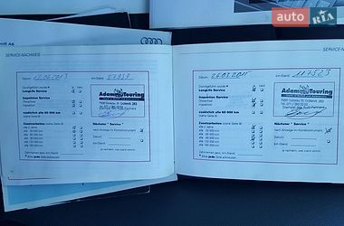 Седан Audi A6 2010 в Луцке
