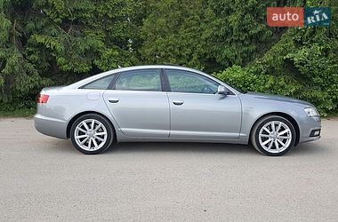 Седан Audi A6 2010 в Луцке
