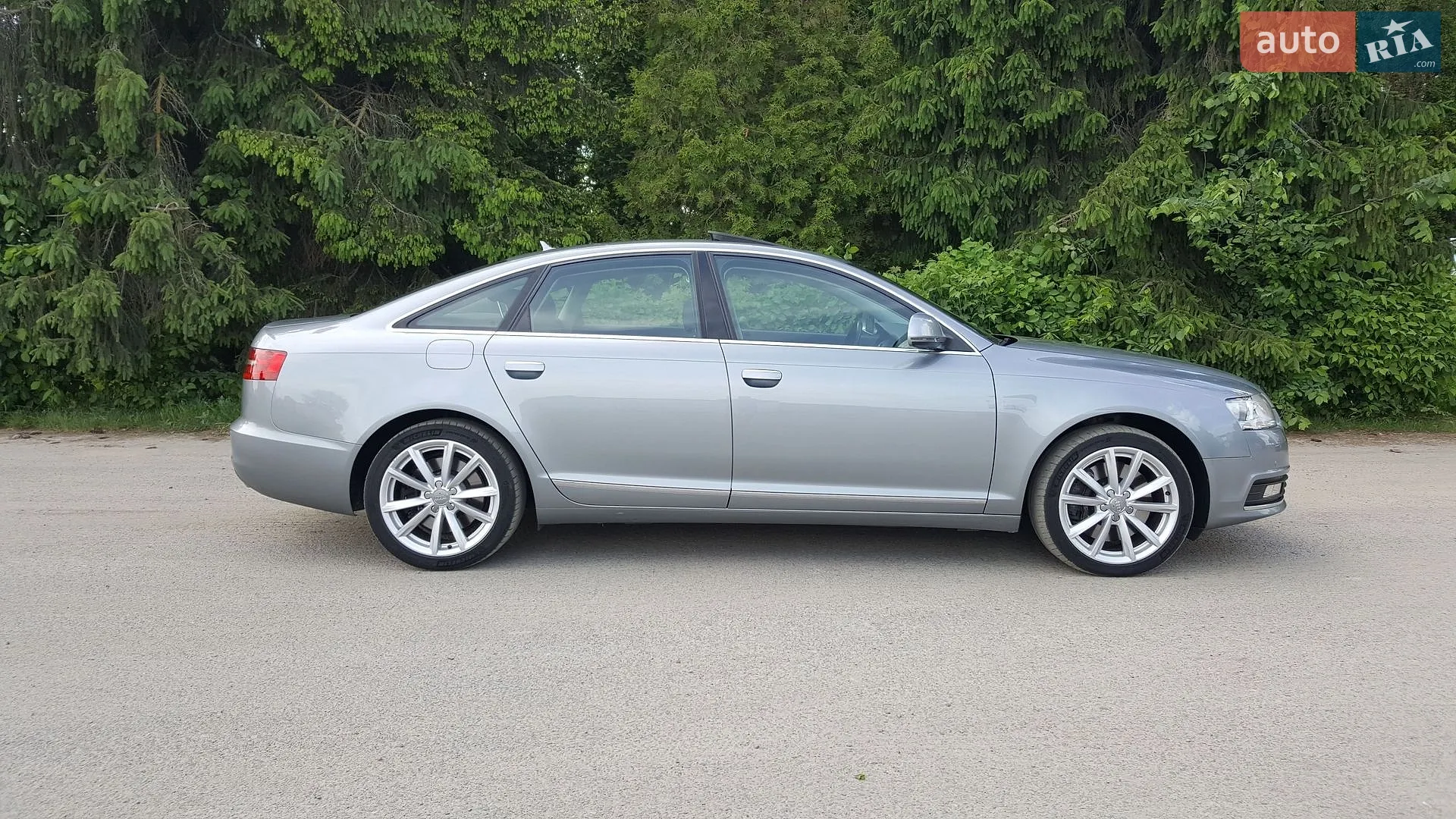 2010 Audi A6 - мініатюра 73