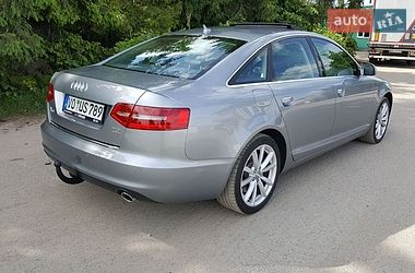 Седан Audi A6 2010 в Луцке