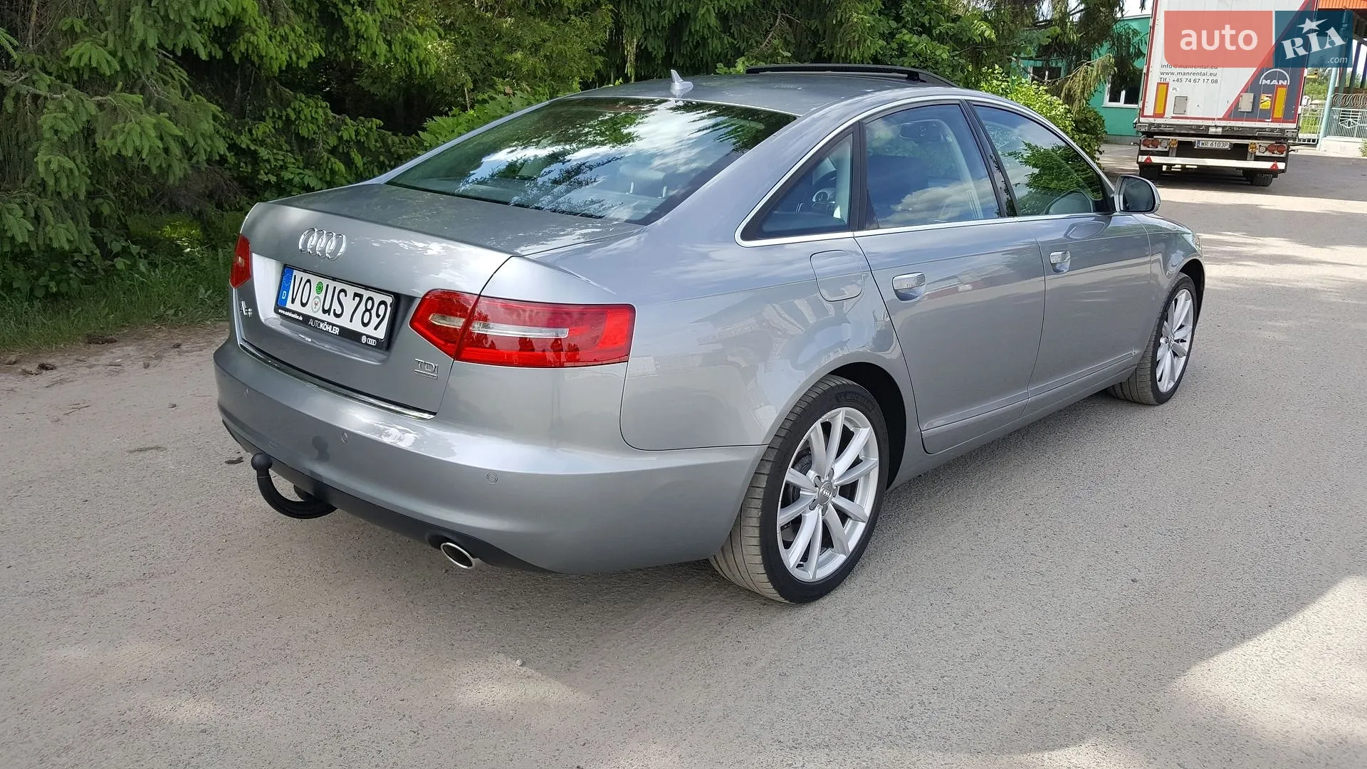 2010 Audi A6 - мініатюра 77
