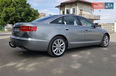 Седан Audi A6 2010 в Луцке