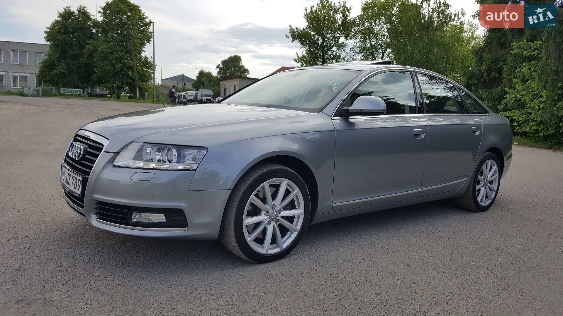 2010 Audi A6 - мініатюра 87