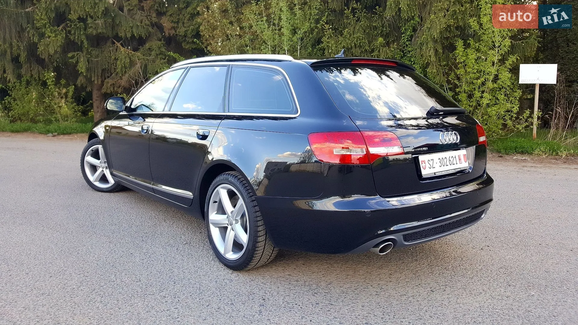 2011 Audi A6 - мініатюра 3