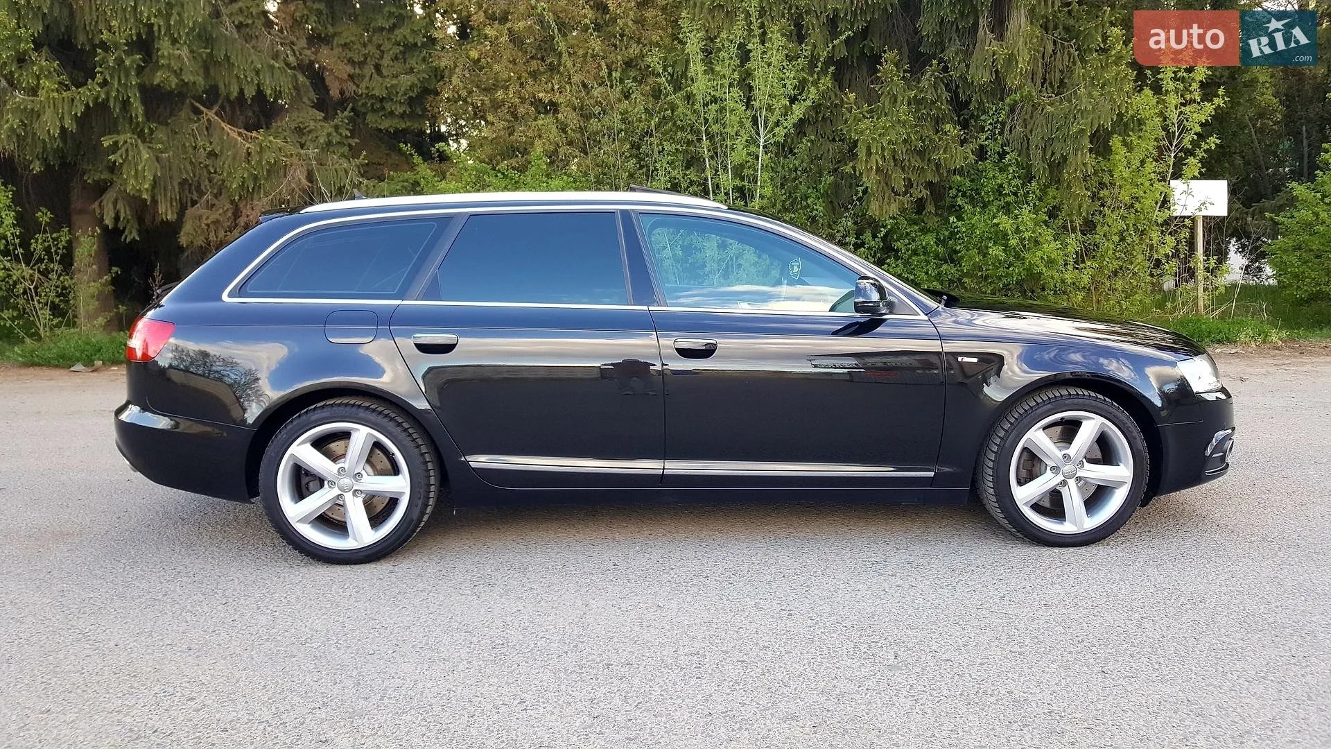 2011 Audi A6 - мініатюра 7
