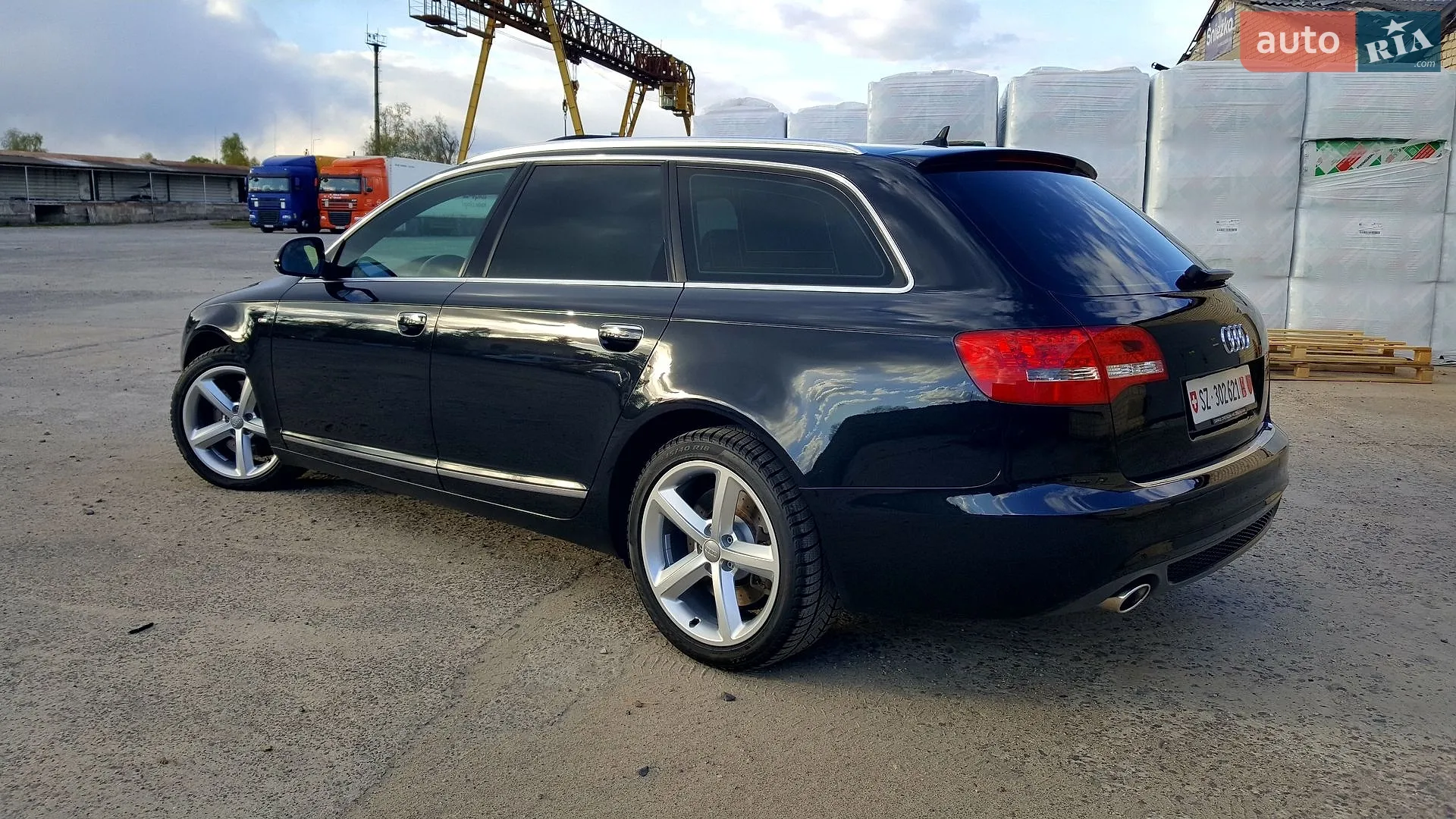 2011 Audi A6 - мініатюра 13