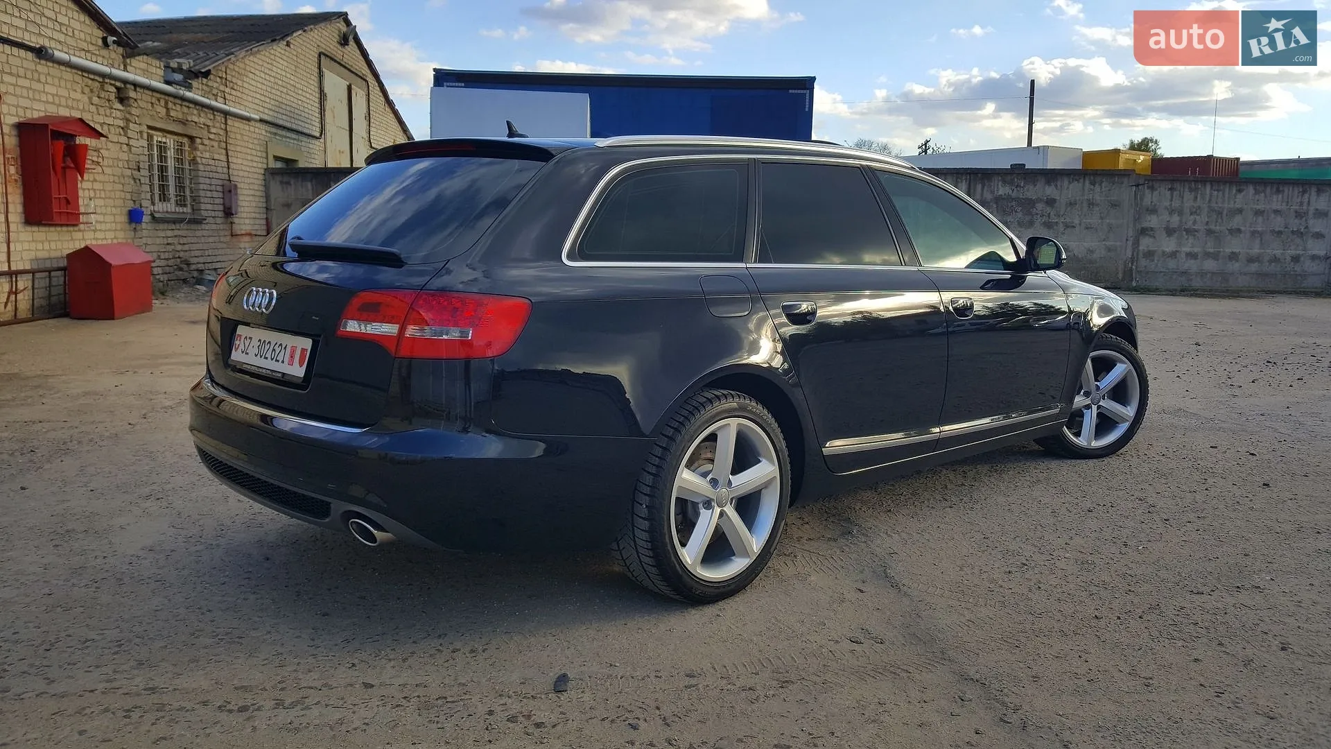 2011 Audi A6 - мініатюра 17