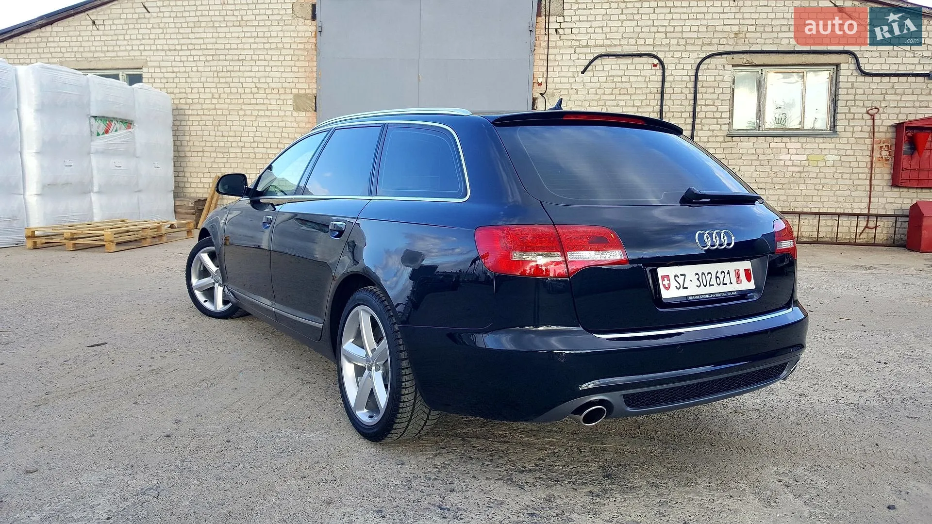 2011 Audi A6 - мініатюра 23