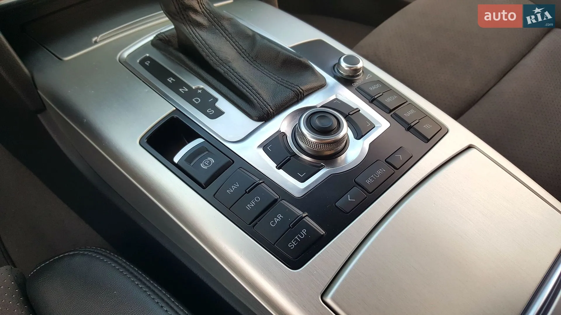 2011 Audi A6 - мініатюра 51