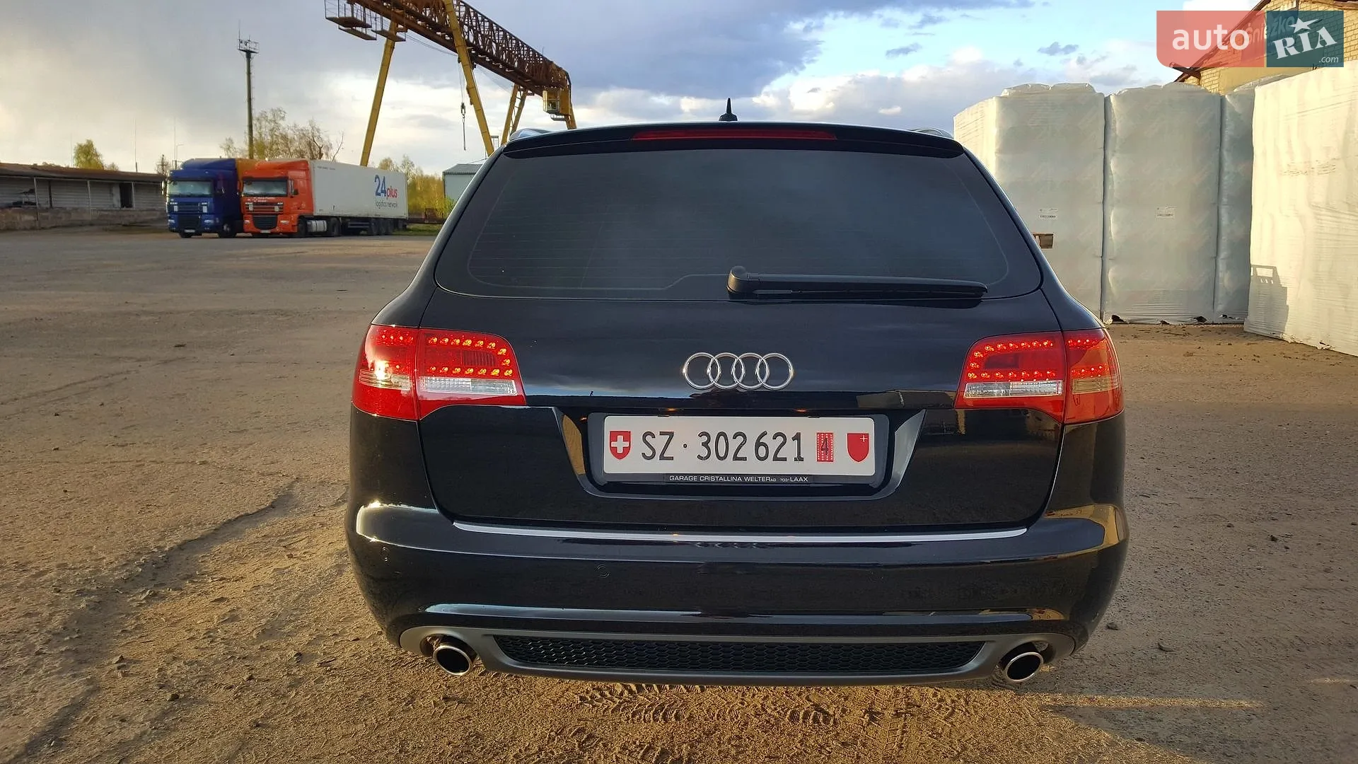 2011 Audi A6 - мініатюра 87