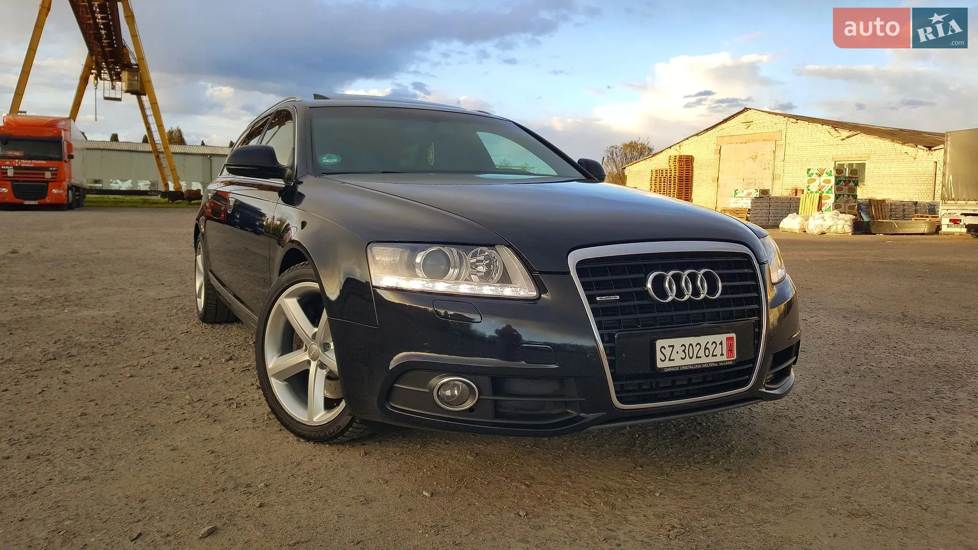 2011 Audi A6 - мініатюра 91