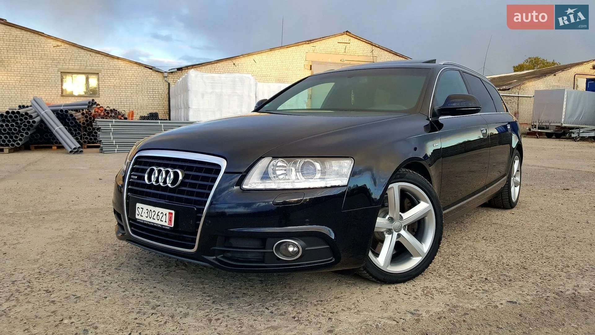 2011 Audi A6 - мініатюра 98
