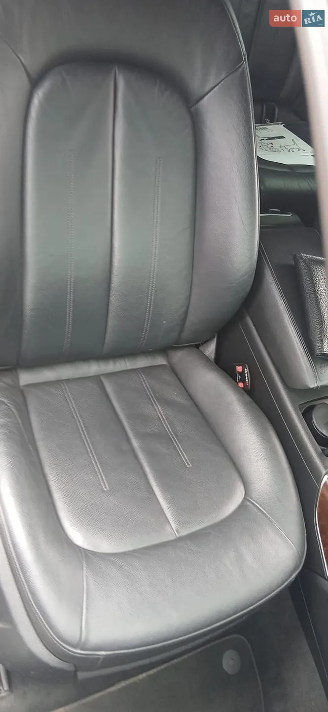 2012 Audi A6 - мініатюра 5