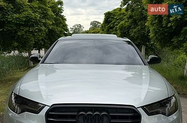 Седан Audi A6 2013 в Ивано-Франковске