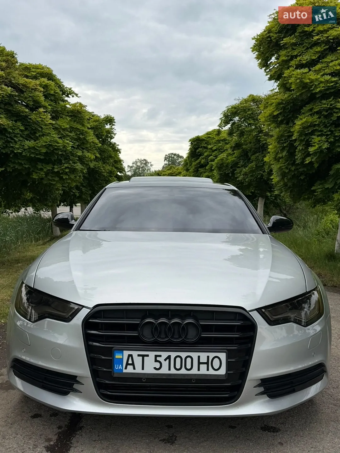 2013 Audi A6 - мініатюра 9