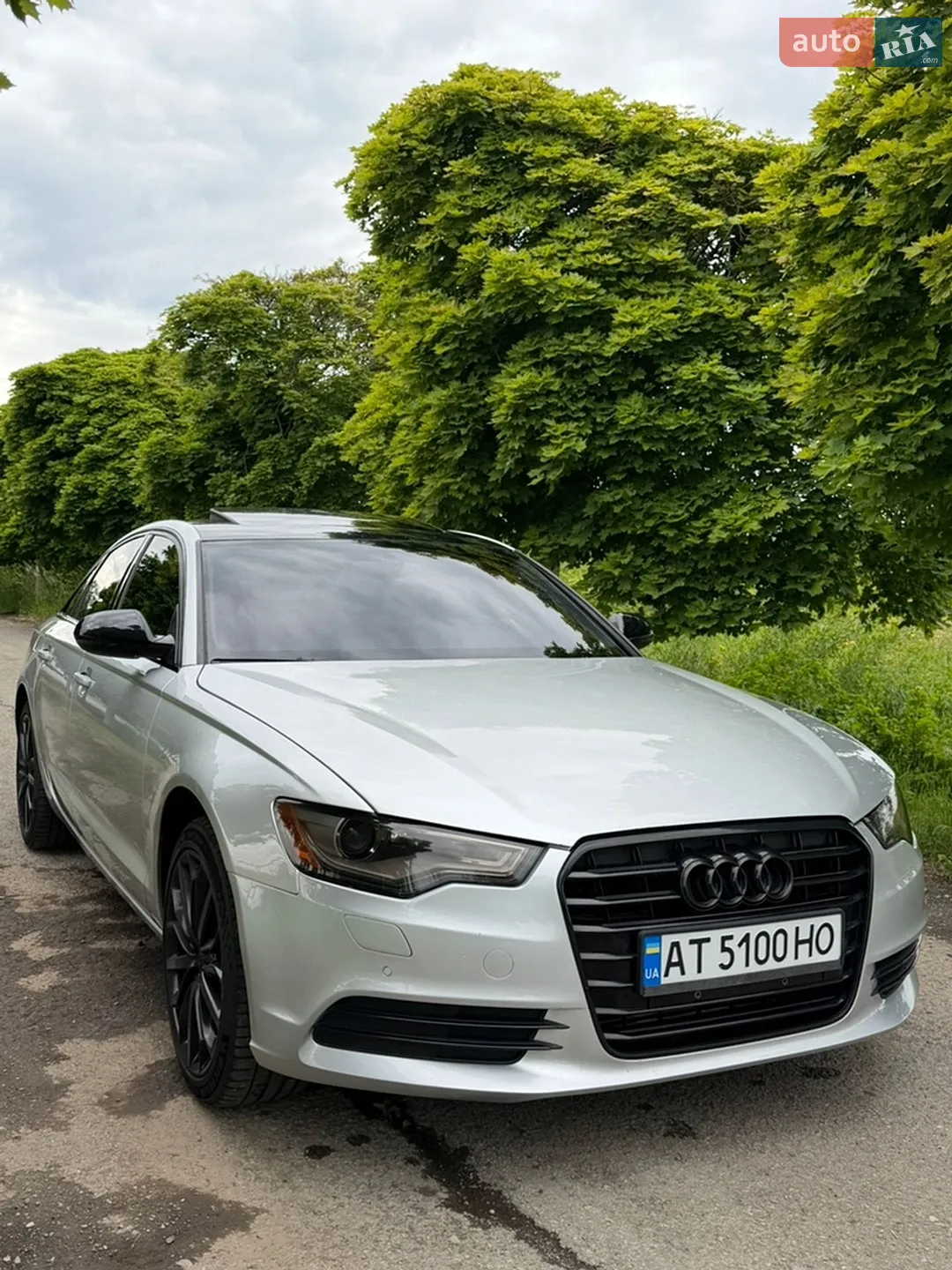 2013 Audi A6 - мініатюра 2