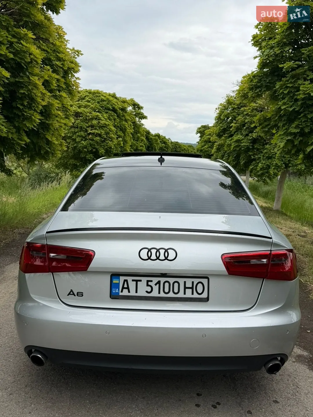 2013 Audi A6 - мініатюра 7