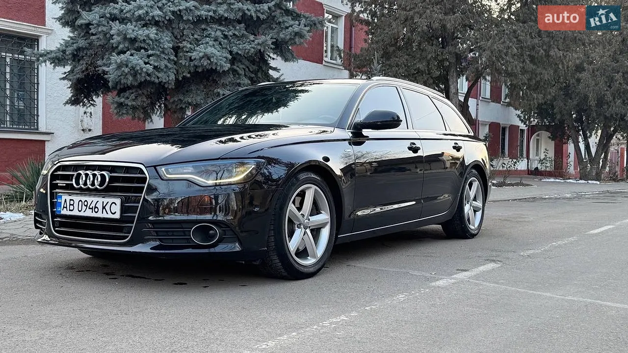 2013 Audi A6 - мініатюра 43