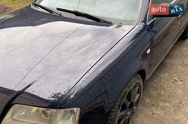 Седан Audi A6 1997 в Львові