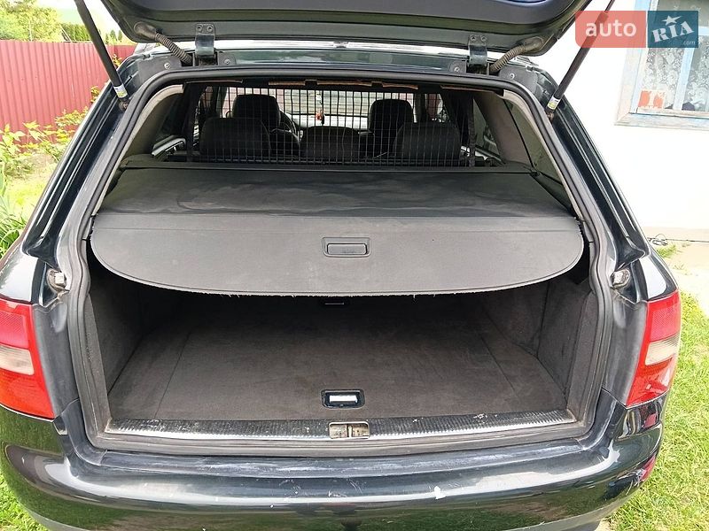 Універсал Audi A6 2001 в Рівному