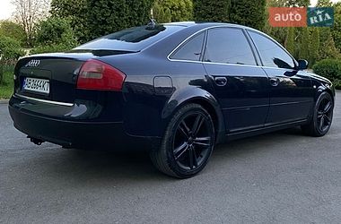 Седан Audi A6 1997 в Тульчине