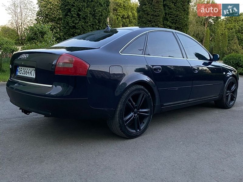 Седан Audi A6 1997 в Тульчине