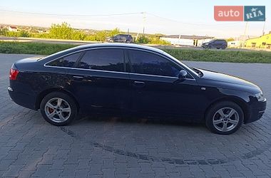 Седан Audi A6 2004 в Гусятині