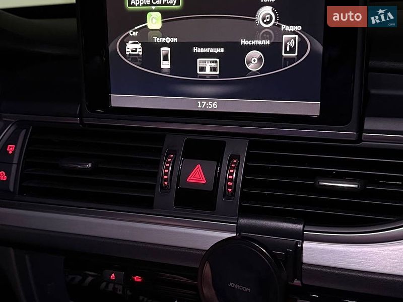 Універсал Audi A6 2017 в Житомирі фото 23 Універсал Audi A6 2017 в Житомирі