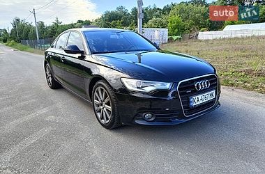 Седан Audi A6 2011 в Киеве