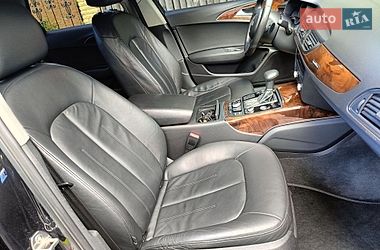 Седан Audi A6 2011 в Киеве