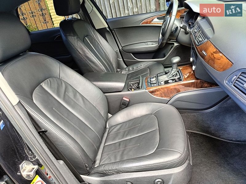 Седан Audi A6 2011 в Киеве