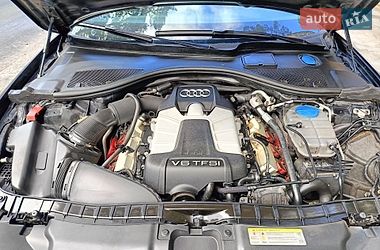 Седан Audi A6 2011 в Киеве