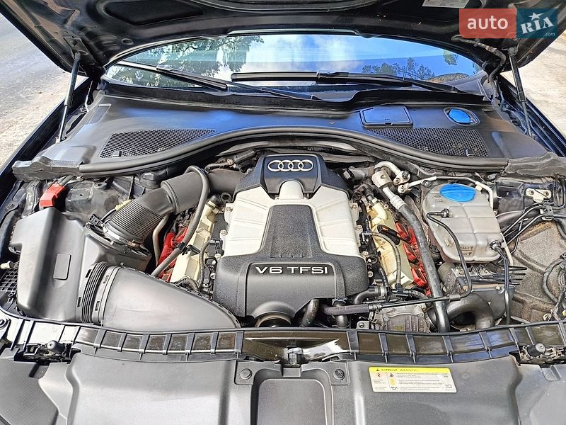 Седан Audi A6 2011 в Киеве