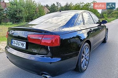 Седан Audi A6 2011 в Киеве