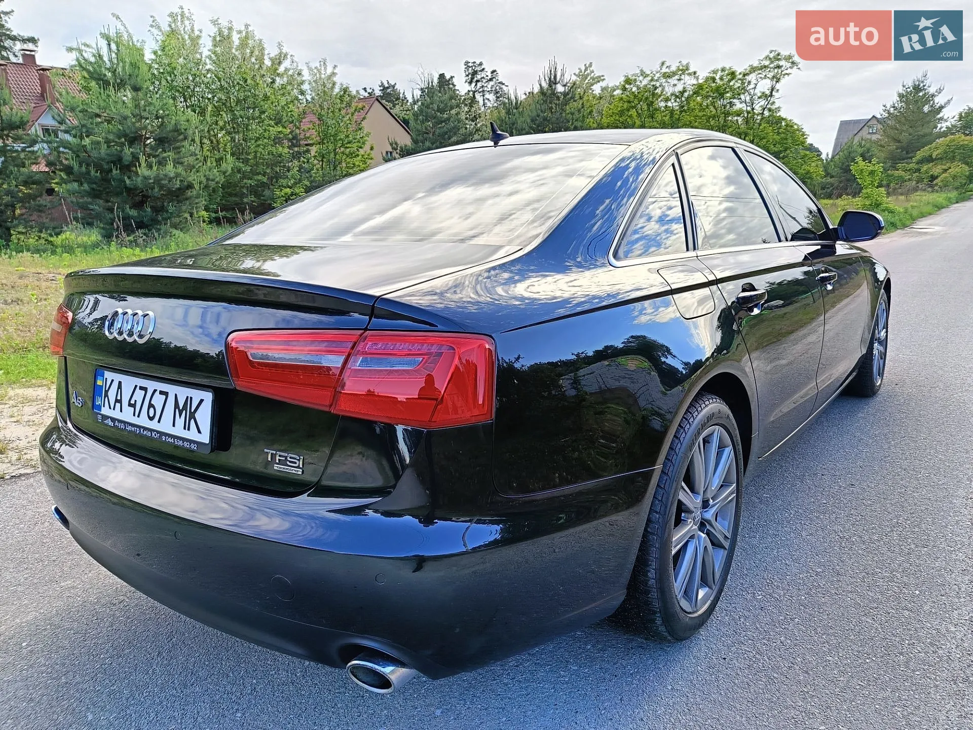 2011 Audi A6 - мініатюра 27