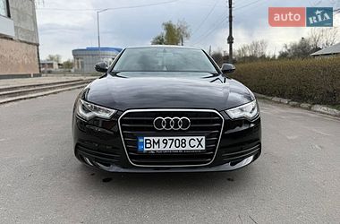 Седан Audi A6 2012 в Ахтырке