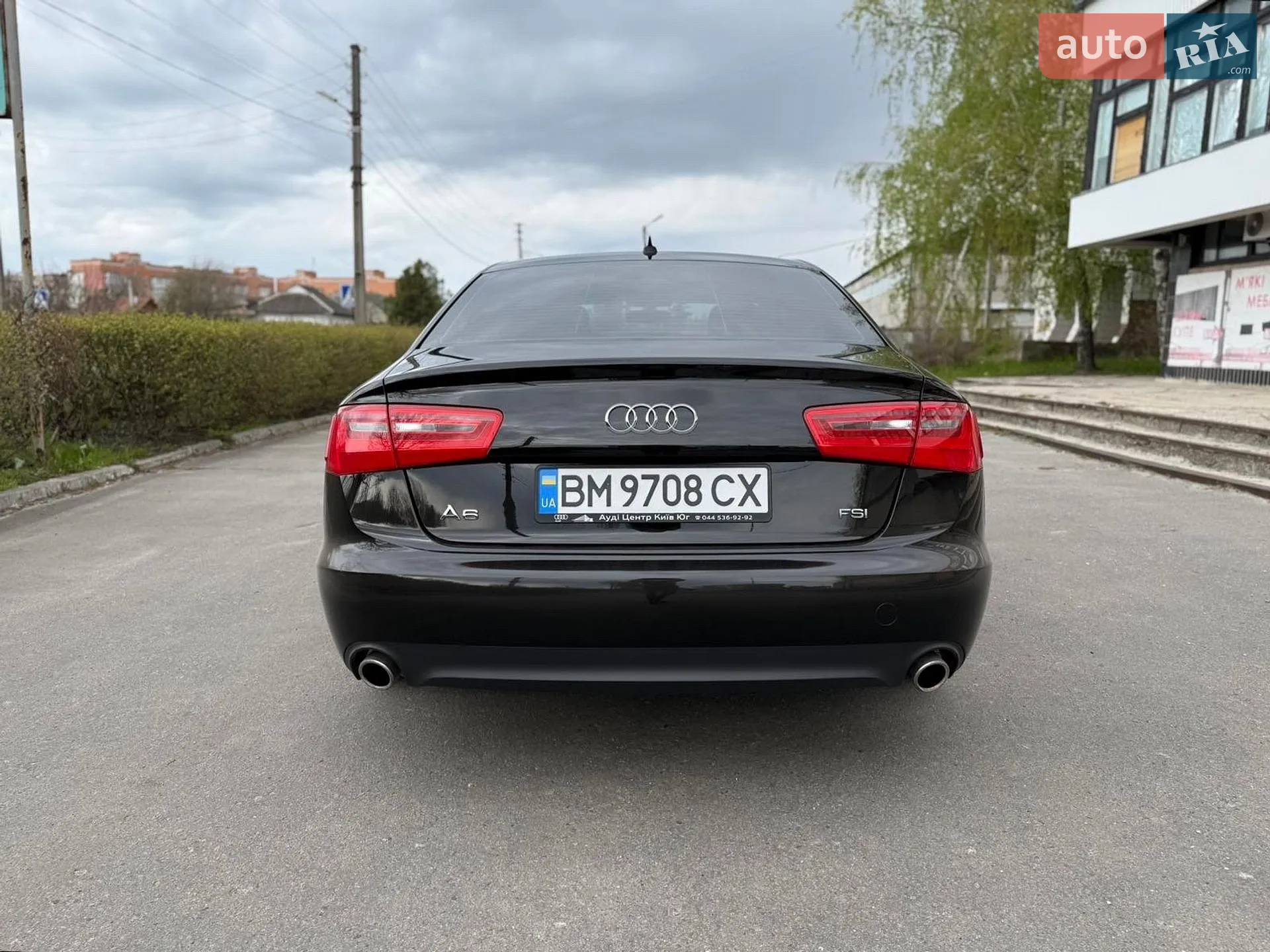 2012 Audi A6 - мініатюра 6