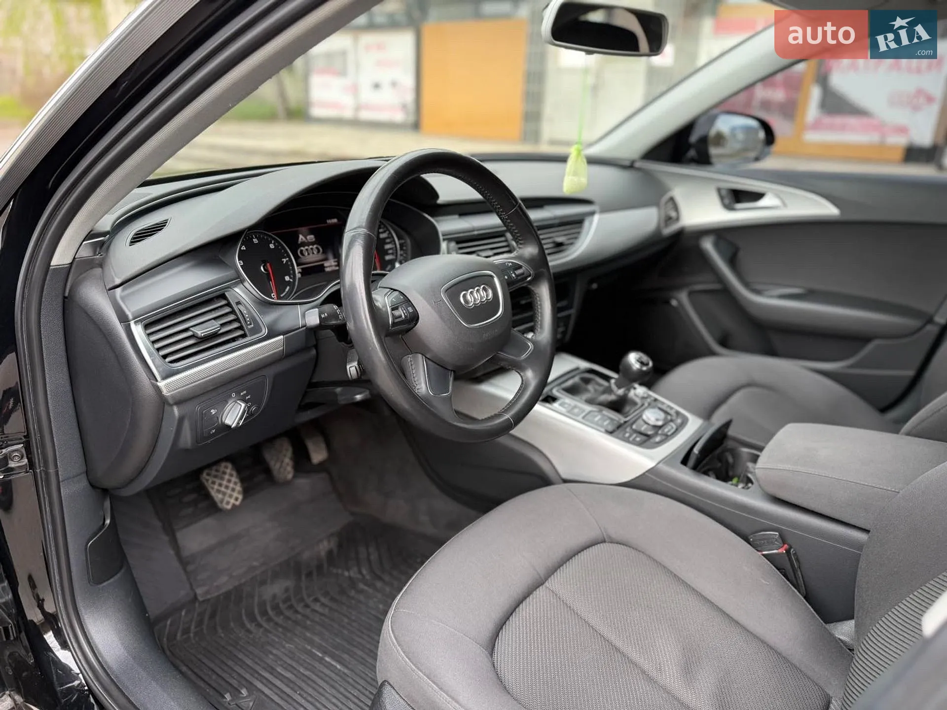 2012 Audi A6 - мініатюра 11