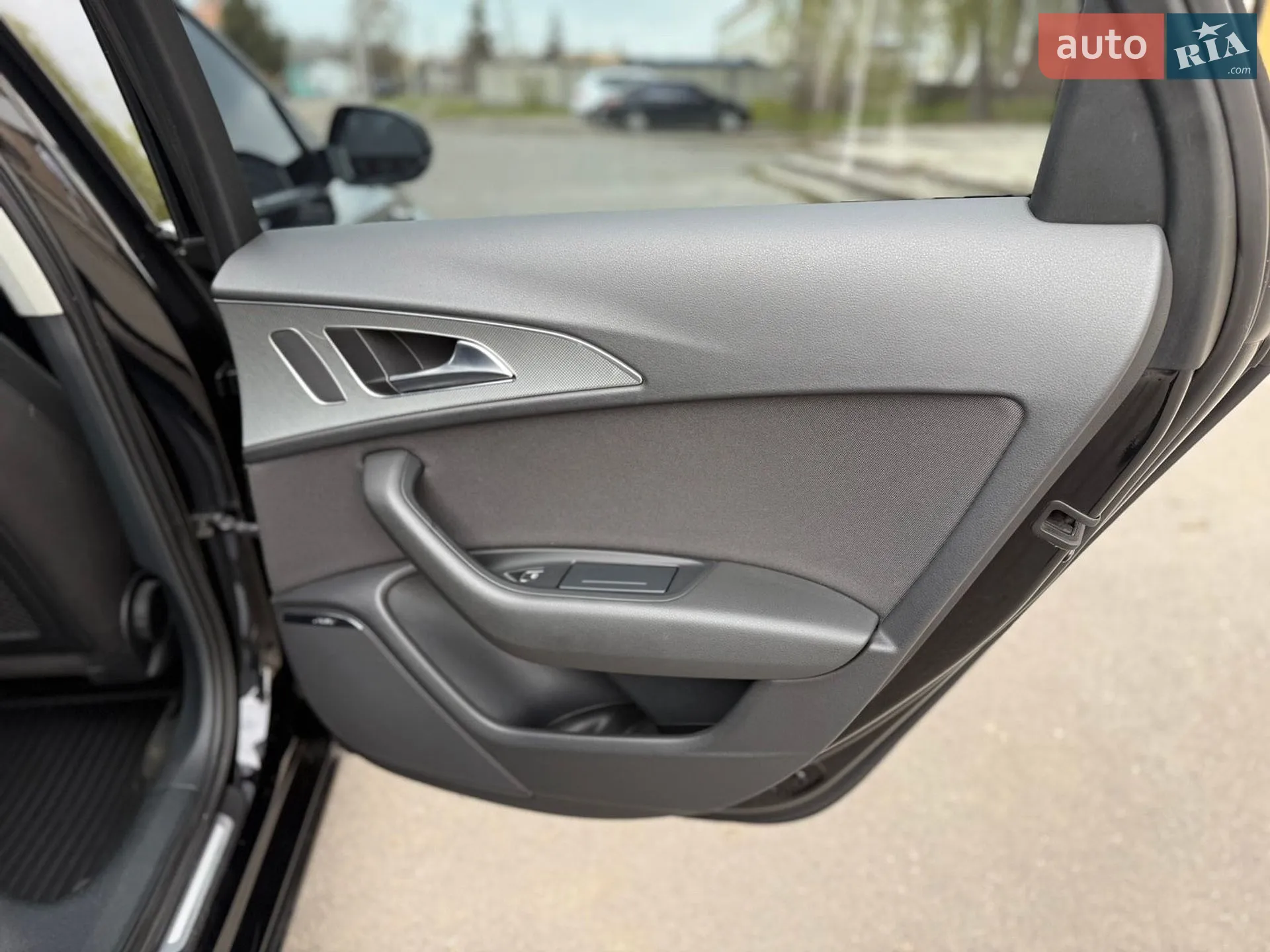 2012 Audi A6 - мініатюра 16